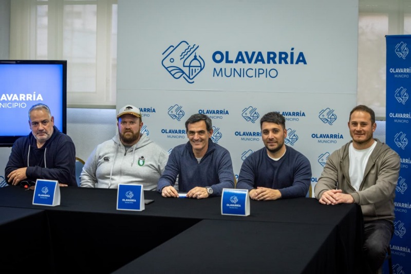 Olavarra ser sede del Torneo Regional de Rugby Femenino
